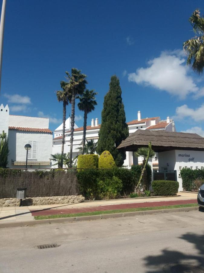 Villa La Casita De Marina Golf-Costa Ballena à Cadix Extérieur photo