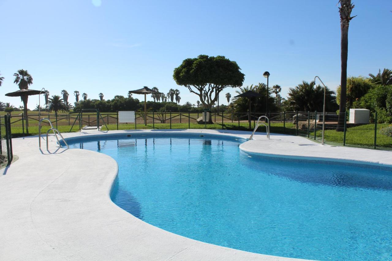 Villa La Casita De Marina Golf-Costa Ballena à Cadix Extérieur photo