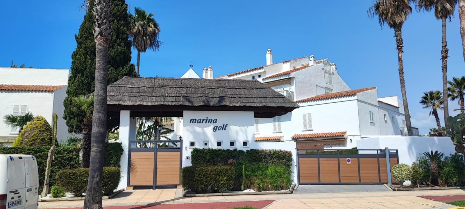 Villa La Casita De Marina Golf-Costa Ballena à Cadix Extérieur photo